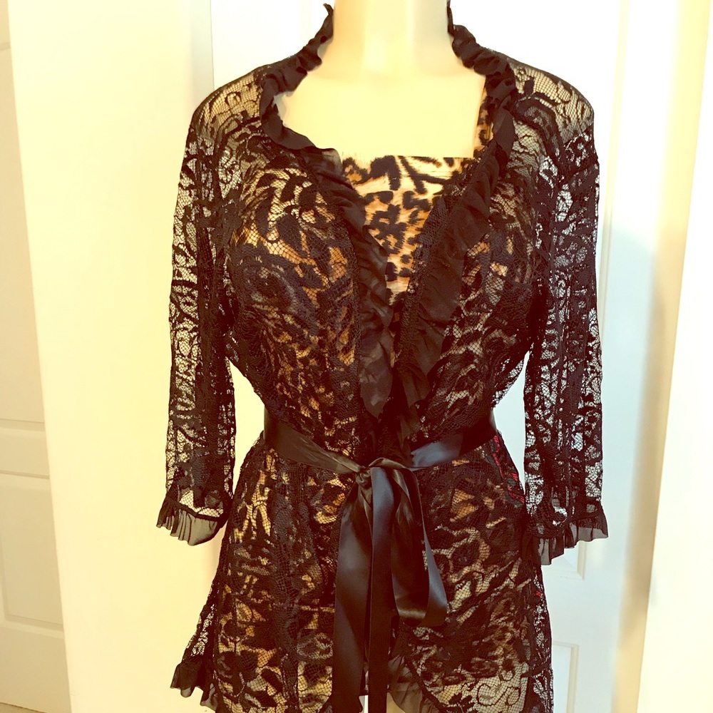 Lace lingerie 2 pcs